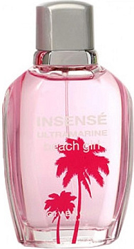 Фото духи Givenchy Insense Ultramarine Beach Girl