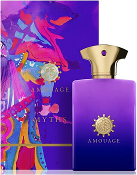 Amouage Myths Man (39266 парфюмерная вода 100 мл)