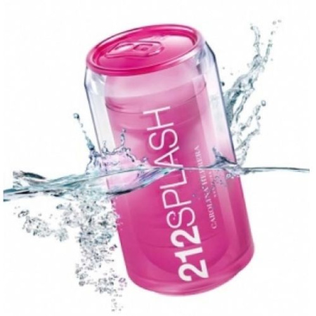 Фото духиCarolina Herrera 212 Splash Woman 2008