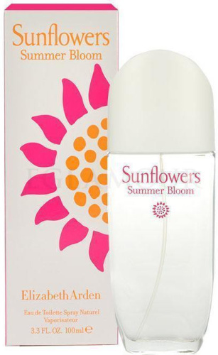 Фото духиElizabeth Arden Sunflowers Summer Bloom
