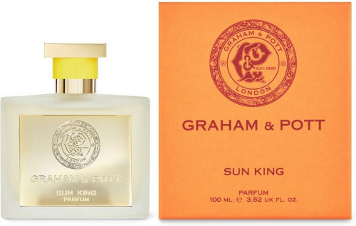 Graham & Pott Sun King (20-28623 духи 100 мл)