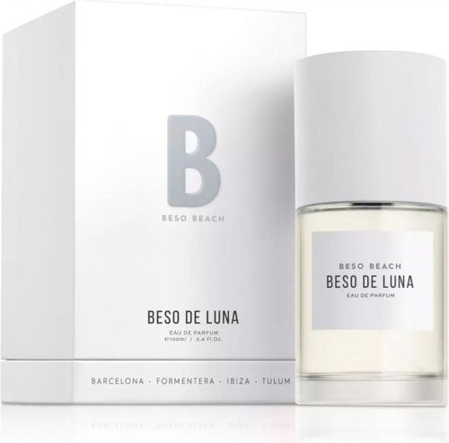 Beso Beach Beso De Luna (20-37239 парфюмерная вода 100 мл)