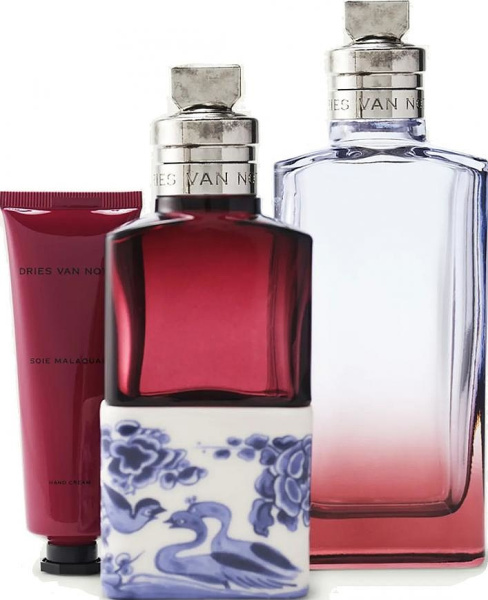 Фото духиDries Van Noten Sur Ma Peau