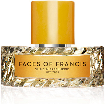 Vilhelm Parfumerie Faces of Francis (20-36448 парфюмерная вода-тестер 100 мл)