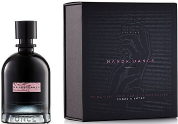 Фото духи Once Handfidance