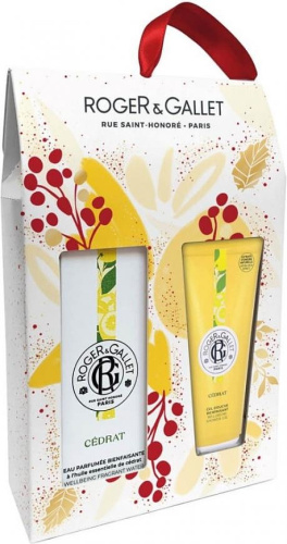 Фото духиRoger & Gallet Cedrat