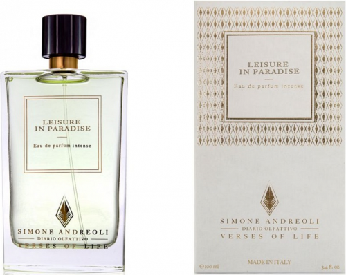 Simone Andreoli Leisure In Paradise (20-43762 парфюмерная вода 100 мл)