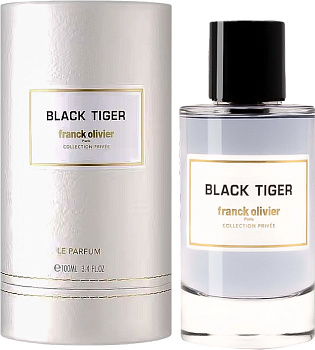 Фото духи Franck Olivier Black Tiger