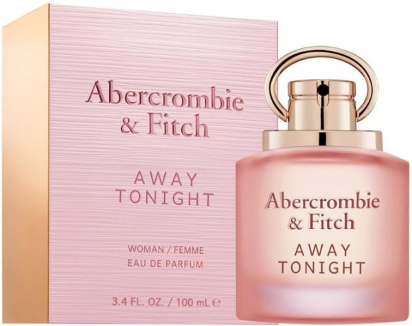 Abercrombie & Fitch Away Tonight Woman (20-68717 парфюмерная вода 100 мл)
