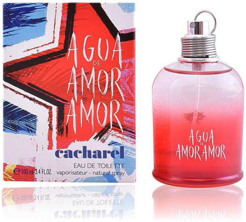 Фото духиCacharel Agua de Amor Amor