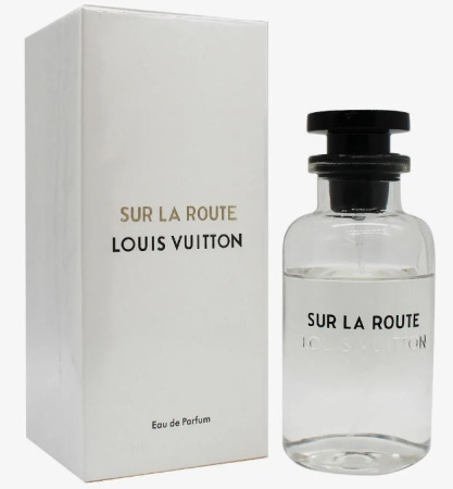 Louis Vuitton Sur La Route