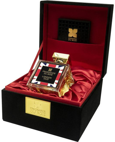 Фото духиFragrance Du Bois London Oud
