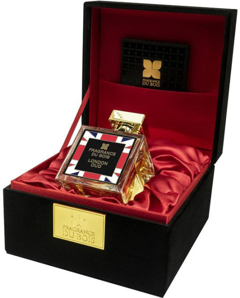 Фото духиFragrance Du Bois London Oud