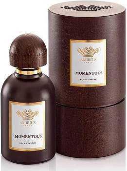Фото духи Amirius Momentous