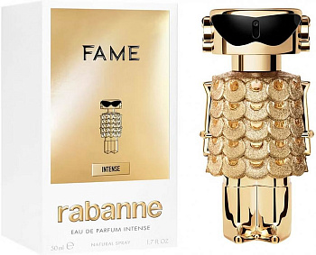 Paco Rabanne Fame Intense (20-42676 парфюмерная вода 50 мл)