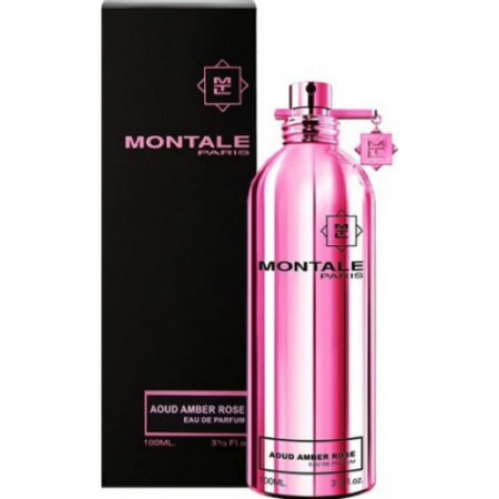 Фото духиMontale Aoud Amber Rose