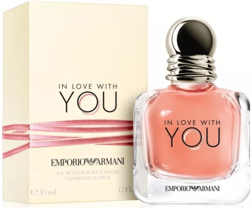 Giorgio Armani Emporio In Love With You 50