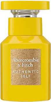 Abercrombie & Fitch Authentic Self Woman (20-77220 парфюмерная вода-тестер 100 мл)