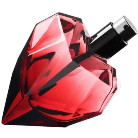 Фото духиDiesel Loverdose Red Kiss