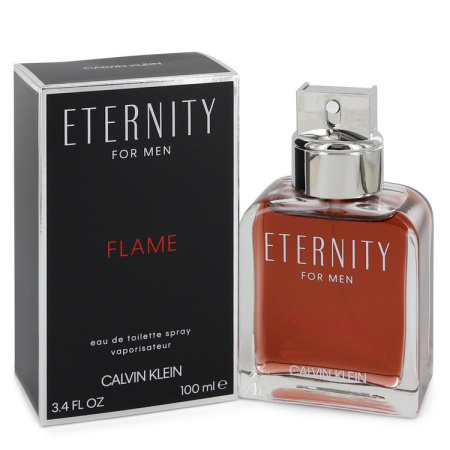 Фото духиCalvin Klein Eternity Flame For Man