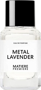 Фото духи Matiere Premiere Metal Lavender