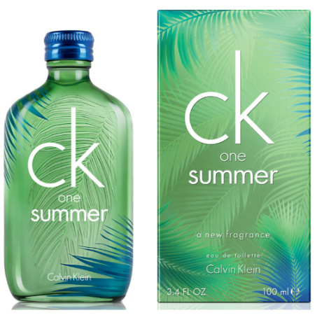 Фото духиCalvin Klein CK One Summer 2016