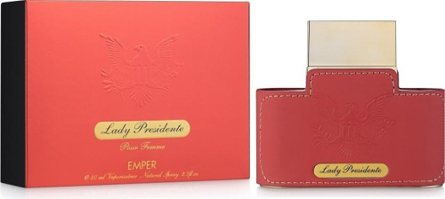 Emper Lady Presidente (20-75381 парфюмерная вода 80 мл)