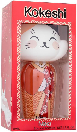 Фото духиKokeshi Neko