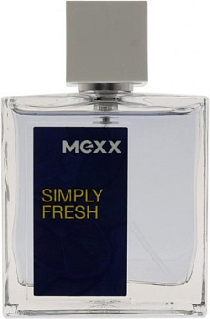 Фото духи Mexx Simply Fresh For Him