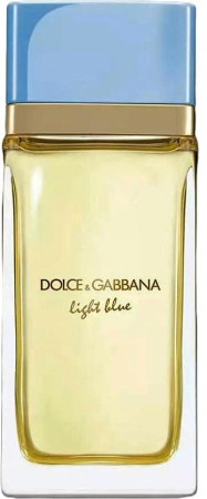 Фото духиDolce & Gabbana Light Blue Pour Femme Eau De Parfum