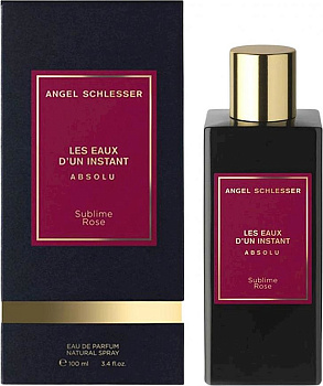 Фото духи Angel Schlesser Sublime Rose