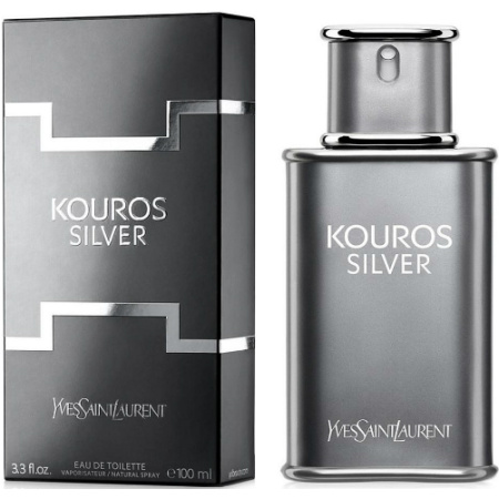 Фото духиYves Saint Laurent Kouros Silver