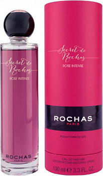 Фото духи Rochas Secret de Rochas Rose Intense