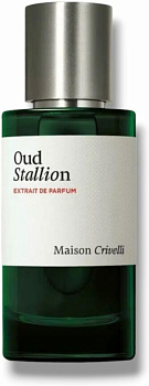 Фото духи Maison Crivelli Oud Stallion