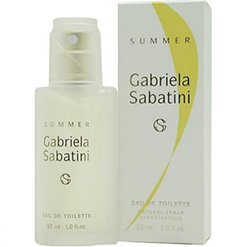 Фото духиGabriela Sabatini Summer