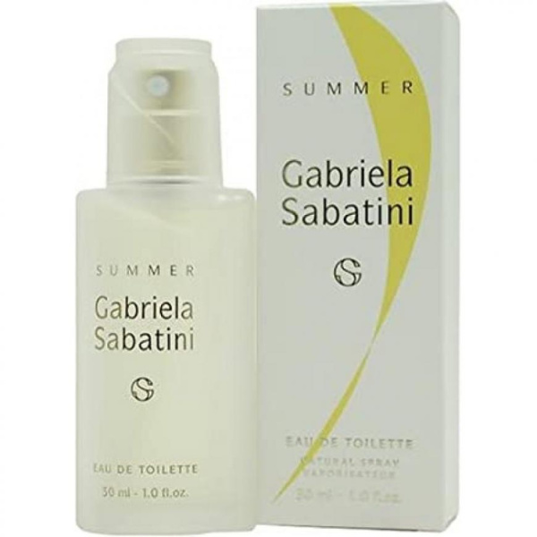 Фото духиGabriela Sabatini Summer