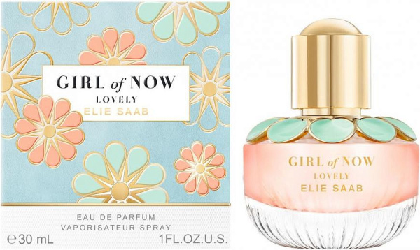 Фото духиElie Saab Girl Of Now Lovely