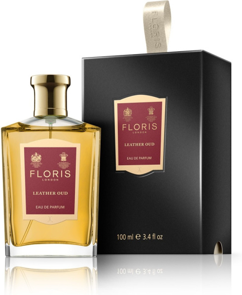 Фото духиFloris Leather Oud