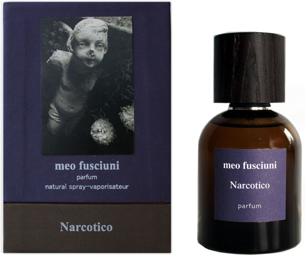 Фото духиMeo Fusciuni Narcotico