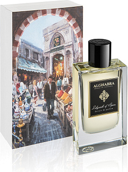 Фото духи Alghabra Parfums Labyrinth of Spices