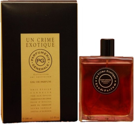 Фото духиPierre Guillaume Un Crime Exotique