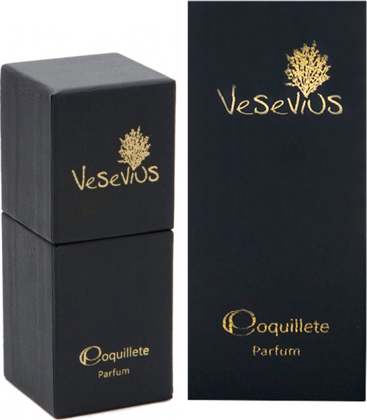 Фото духиCoquillete Paris Vesevius