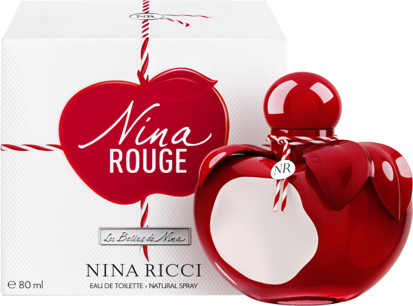 Фото духиNina Ricci Nina Rouge