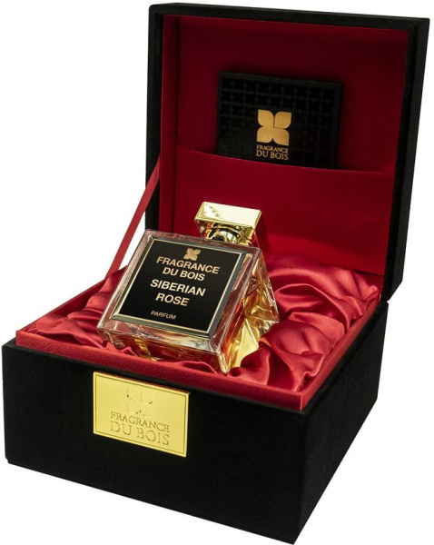 Fragrance Du Bois Siberian Rose (20-61342 духи 100 мл)