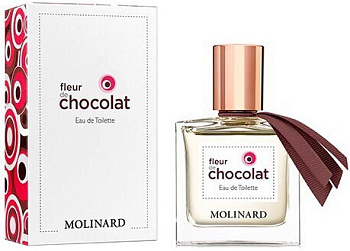 Фото духи Molinard Fleur De Chocolat
