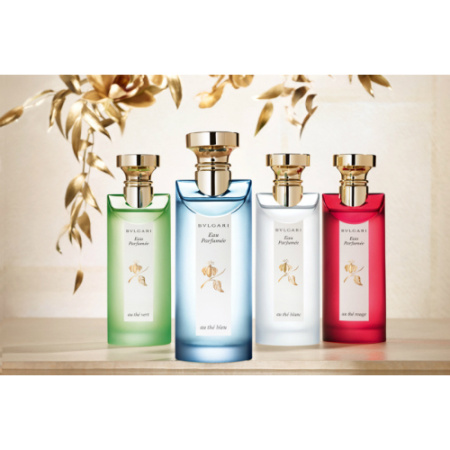 Фото духиBvlgari Eau Parfumee Au The Bleu