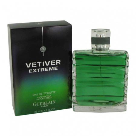 Фото духиGuerlain Vetiver Extreme