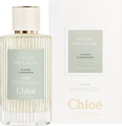 Chloe Ylang Cananga (20-74785 парфюмерная вода 150 мл)