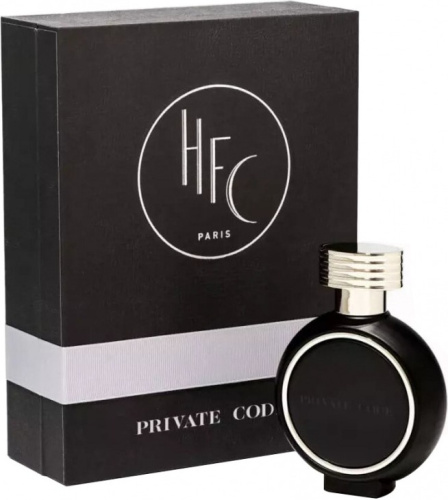 Haute Fragrance Company Private Code (20-79068 парфюмерная вода 75 мл)