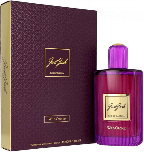 Just Jack Wild Orchid (20-67001 парфюмерная вода 100 мл)